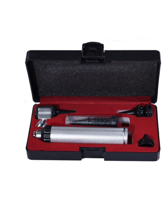 Medwelt Metal Otoskop Seti JSF-20941