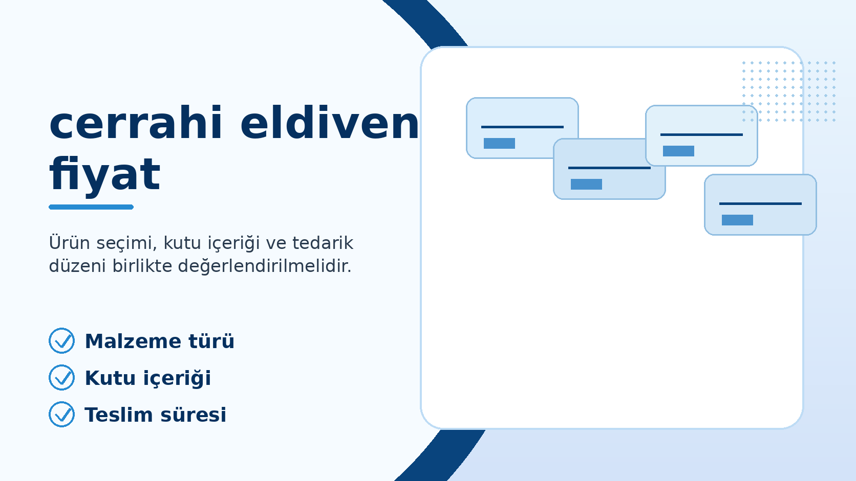 Cerrah Eldiveni Fiyatları Karşılaştırılırken Nelere Bakılmalı? görseli