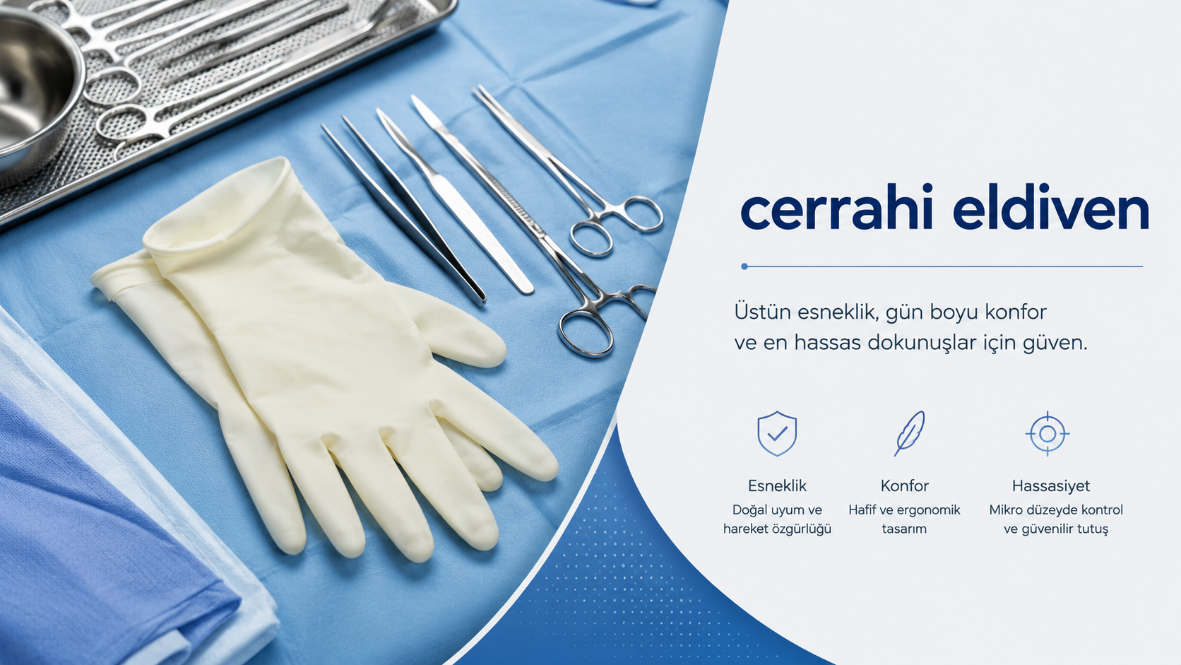 Cerrahi Eldiven Fiyat Karşılaştırması Yaparken Kalite Nasıl Okunur?
