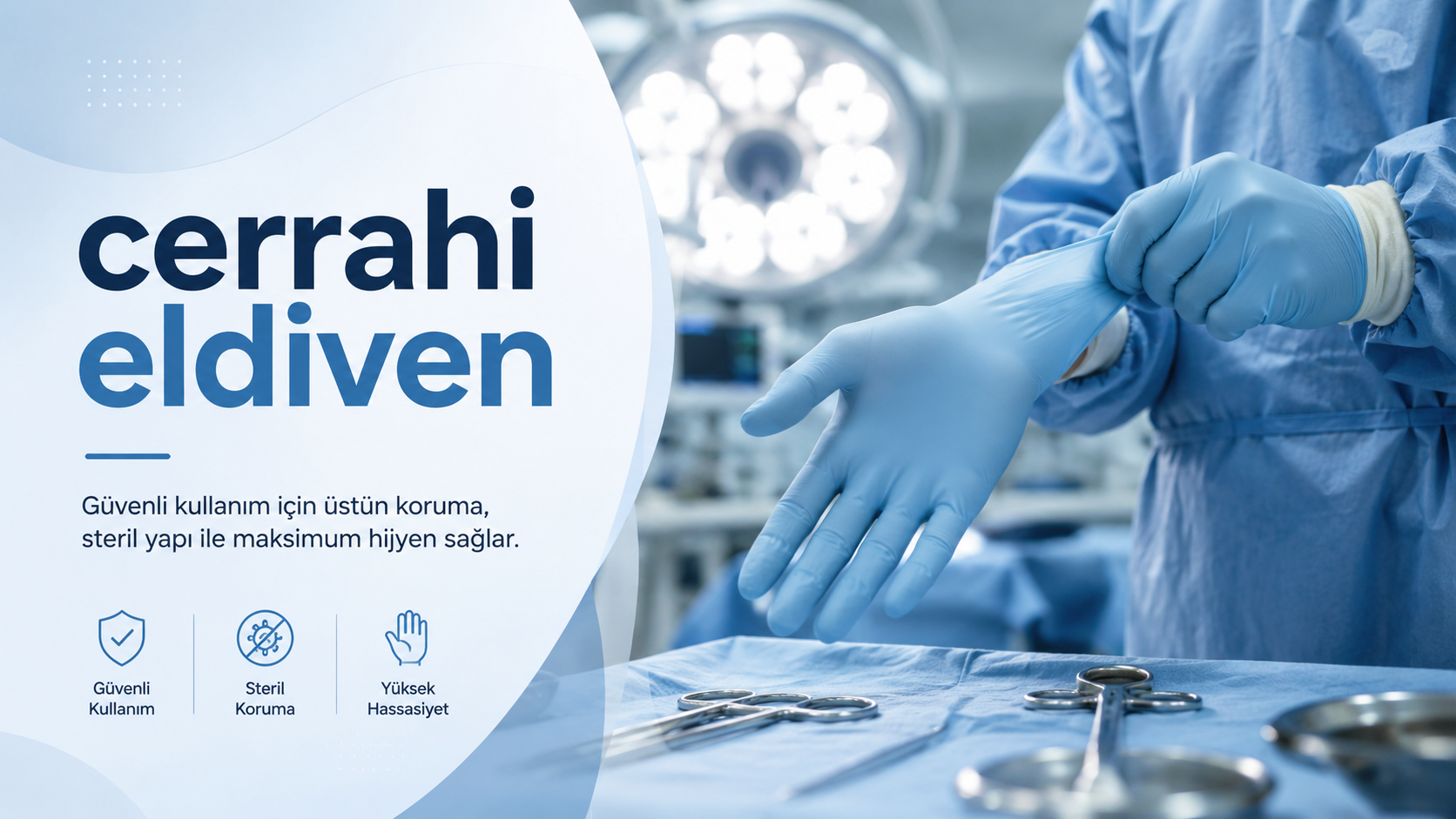 Cerrahi Eldiven Fiyat Karşılaştırması Yaparken Kalite Nasıl Okunur? ikinci görsel
