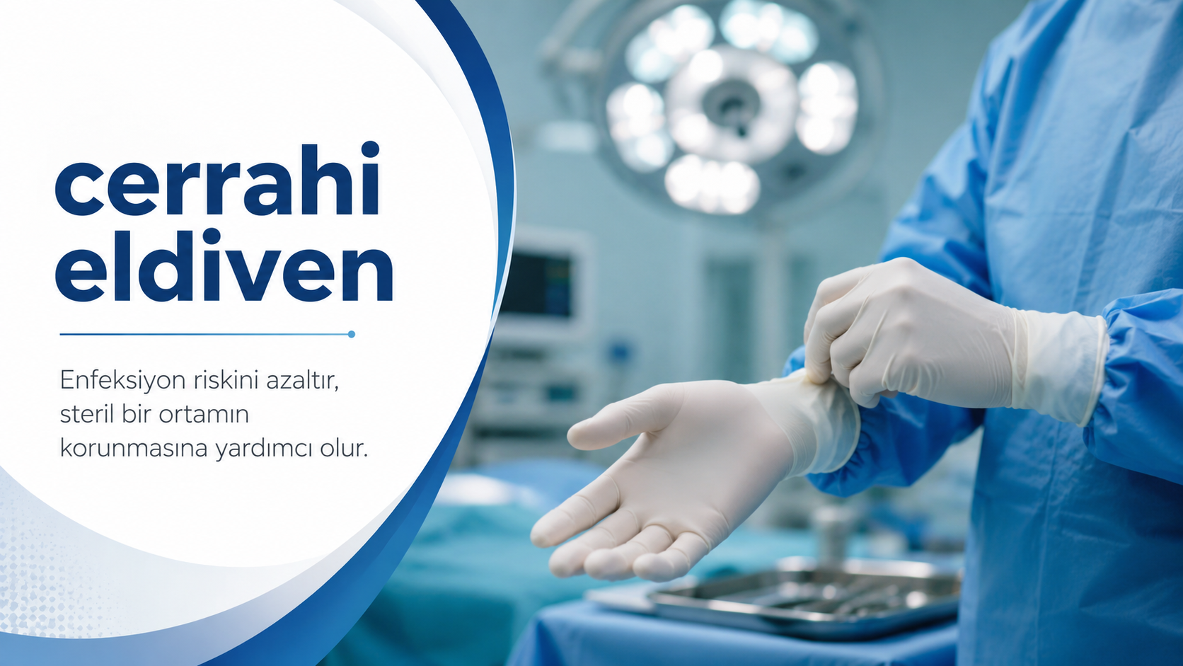 Cerrahi Eldiven Kullanımı ve Güvenli Çalışma Alışkanlıkları ikinci görsel
