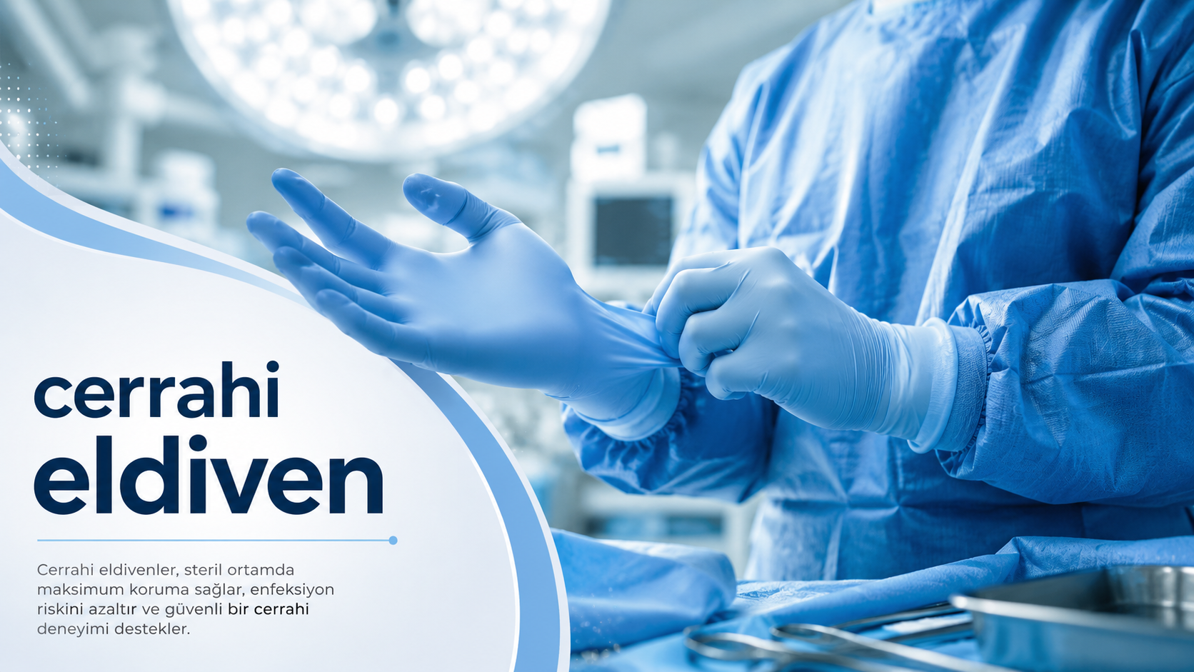 Cerrahi Eldiven Seçerken Nelere Dikkat Edilmeli? ikinci görsel