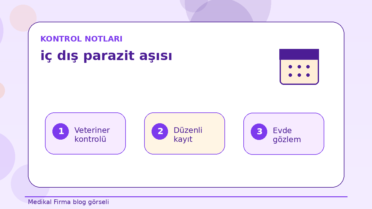 İç Dış Parazit Aşısı Randevusunda Sorulacak Sorular ikinci görsel