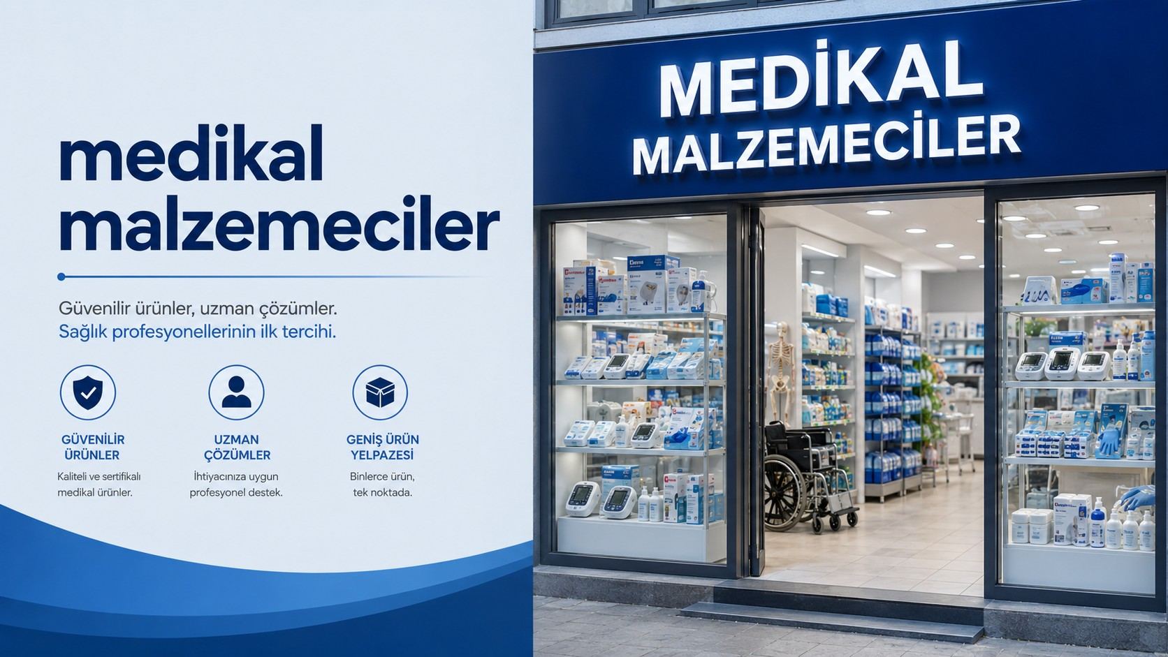 Medikal Malzemeciler Hangi Ürünleri Sunar?