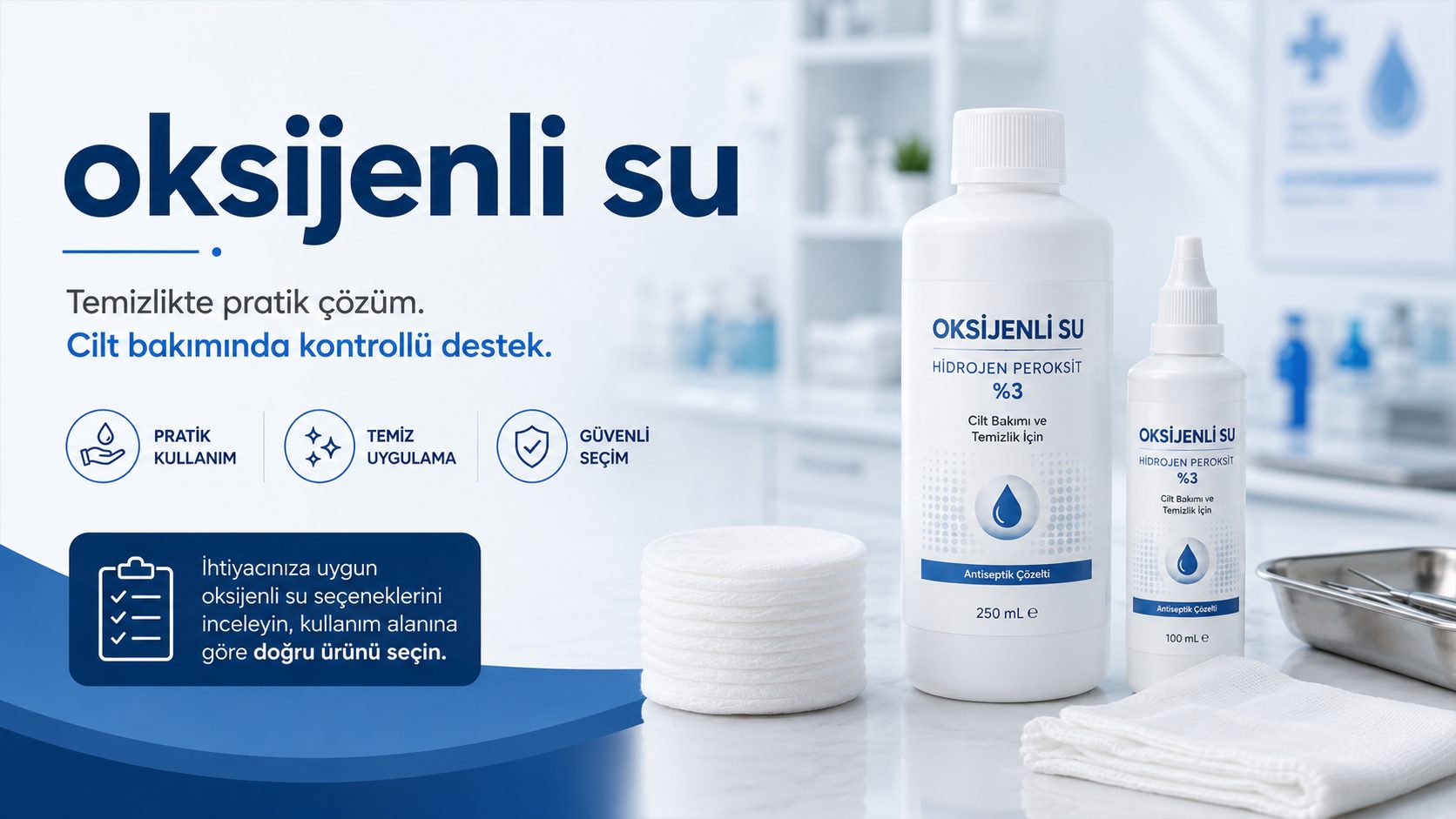 Oksijenli Su Nedir ve Nerelerde Kullanılır? ikinci görsel