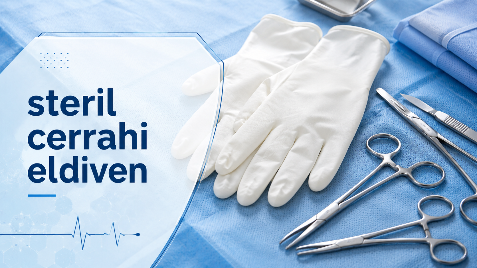 Steril Cerrahi Eldiven Nedir ve Neden Önemlidir? ikinci görsel