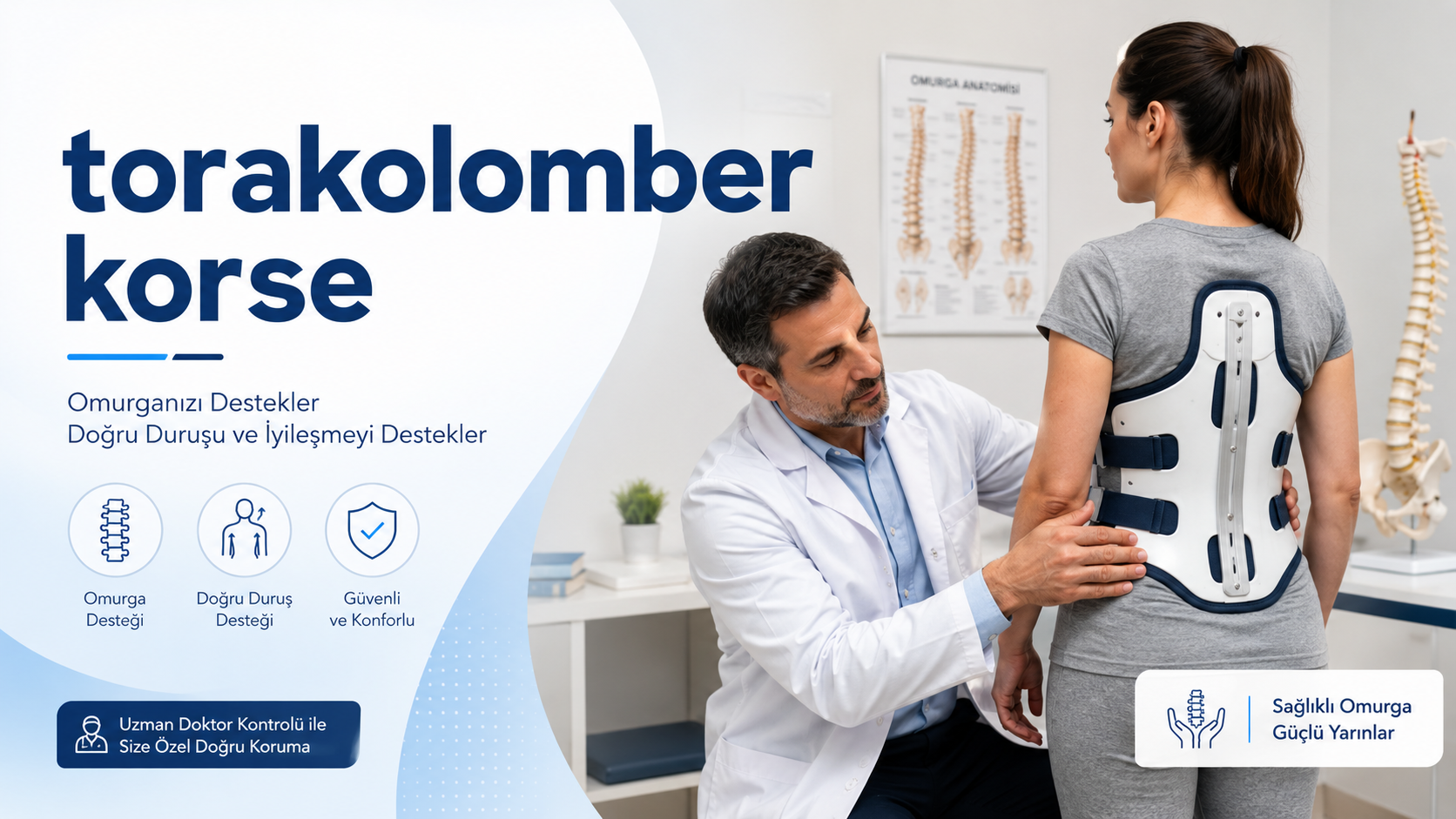 Torakolomber Korse Hangi Durumlarda Tercih Edilir? görseli