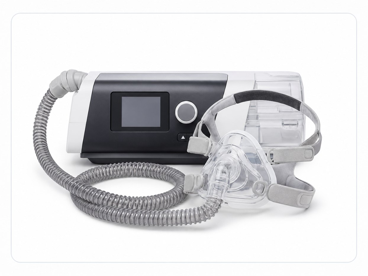 CPAP cihazı