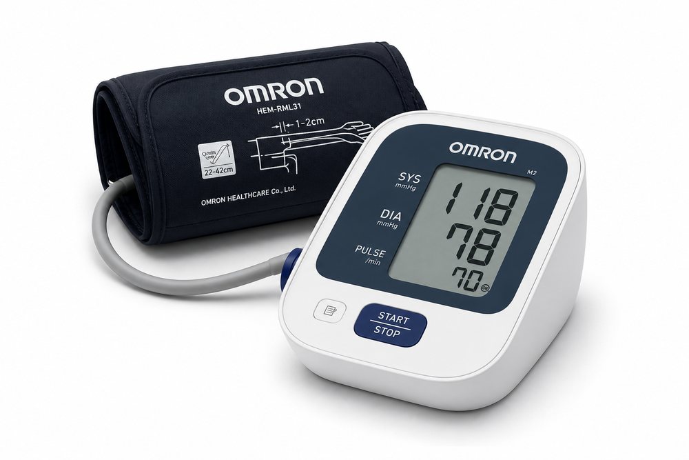 Omron Tansiyon Aleti